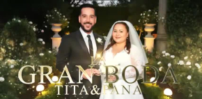 La Ofixina - La boda del 'Pana' y Tita