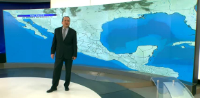 Pronóstico del tiempo para Monterrey, con Abimael Salas - 25 de febrero 2026