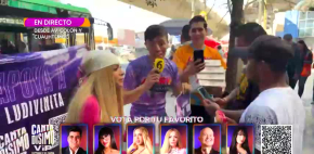 Ludivinita regala donas a cambio de votos para Cantadísimo VIP