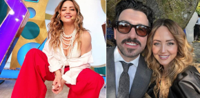 Luis Carlos Origel, novio de Andrea Legarreta, habla de su romance con la conductora