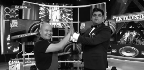 Lalo Elizondo el eliminado de la noche en 'Cantadísimo VIP'