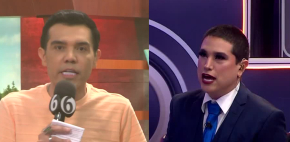 Ángel Castro le prohible la entrada a Aldo Muñíz a Vivalavi