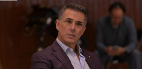 Sergio Mayer es suspendido por abandonar su cargo para estar en reality