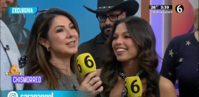 Sara Ángel presenta 