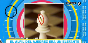 ¿Quién inventó el ajedrez?