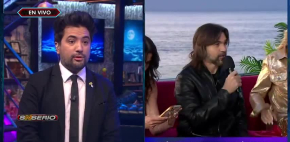 A 'Juanes' se le olvidan sus canciones en plena entrevista