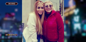 Así es la relación de Ludivinita y su mamá Ludivina Lugo