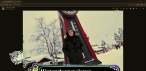 Héctor Garza presume costoso viaje a Europa