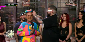 Critican la nueva apariencia de Abelan