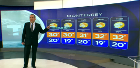 Pronóstico del tiempo para Monterrey, con Abimael Salas - 27 de febrero 2026
