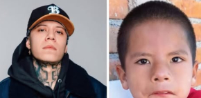 Santa Fe Klan cumple sueño de pequeño fan