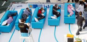 Campeonato mundial de quién duerme más