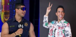 Ventilan que pasó entre Héctor y 'Polisexy'