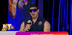 Héctor ¿le quitó el viaje al 'Polisexy' por Aleida?