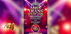 'Miss Trans Es Show' el nuevo reality de los martes
