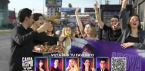 Elenco de Orbital reúne votos para Paty