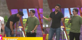 Felipe, ¿no se sabe su canción para 'Cantadísimo VIP'?