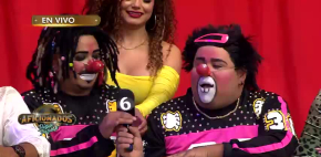 Los Garrapatas Show en Aficionados