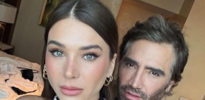 Alejandro Fernández, ¿tiene planes de boda con Karla Laveaga?