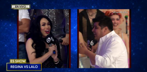 Regina ventila fuertes intimidades de Lalo Elizondo