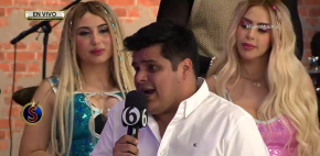 Lalo Elizondo reacciona a la visita de Miguel Ángel a 'Pantallazo'