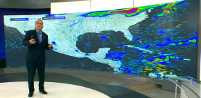 Pronóstico del tiempo para Monterrey, con Abimael Salas - 03 de marzo 2026