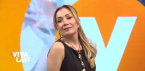 Así lucía Gina Pastor en 1993