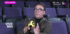 Adal Ramones aclara polémica con 