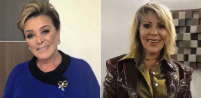 Sylvia Pasquel, ¿distanciada de Alejandra Guzmán?