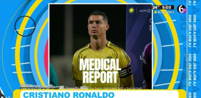 Cristiano Ronaldo se lesiona ¿se perderá evento en México?