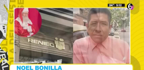 ¿Papá Noel? Hombre descubre que tiene otro nombre