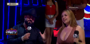 Esta chica viene a declararle su amor a 'Mafioso'