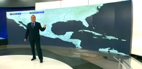 Pronóstico del tiempo para Monterrey, con Abimael Salas - 04 de marzo 2026