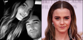 Emma Watson es captada de romance con ex novio de Belinda