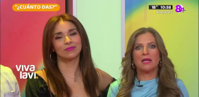 Sacan a Yeka Rosales y Gaby Quiroga de juego