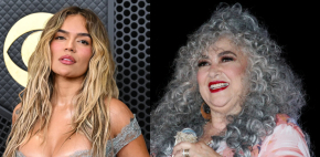 Amanda Miguel revela su admiración por Karol G