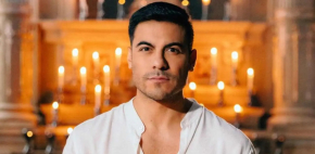 EN EXCLUSIVA: Carlos Rivera habla de su nuevo álbum 