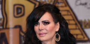 Maribel Guardia acude a la Fiscalía de Morelos