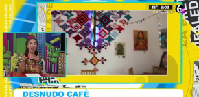 Primer bar nudista en Guadalajara