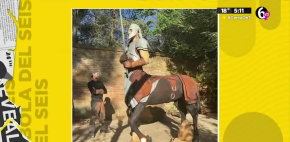 El artísta de madera fuera de serie