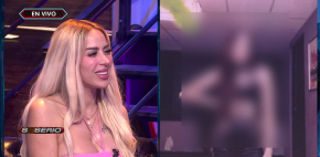 Así lucía Barbie Balaguer antes de entrar a 'Es Show'