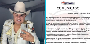 Los Recoditos despiden a Rafael González tras polémica con su esposa