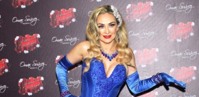 Aracely Arámbula cancela presentación en 