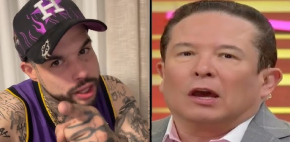 Gustavo Adolfo manda fuerte mensaje a Emiliano Aguilar