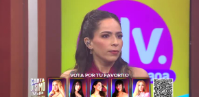 Feranda Ogushi manda fuerte mensaje a Lalo Elizondo