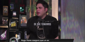 Hugo Flores asegura que un ex que tuvo en Multimedios nunca aceptó ser gay