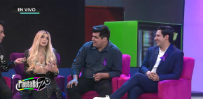 Turbulence ¿manda indirecta a Momo Guzmán?