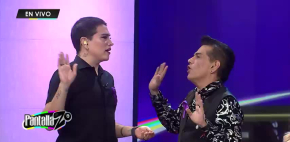 Daiana dice que anduvo con un meserito