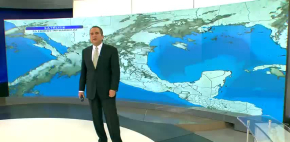 Pronóstico del tiempo para Monterrey, con Abimael Salas - 09 de marzo 2026