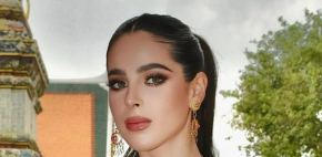 Fátima Bosch vive incómodo momento en la Universidad de Harvard